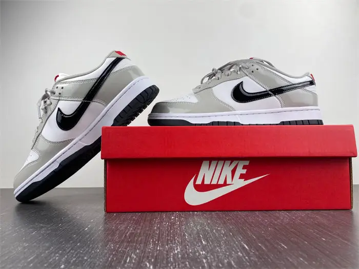 Nike Dunk Low Light Iron Ore 