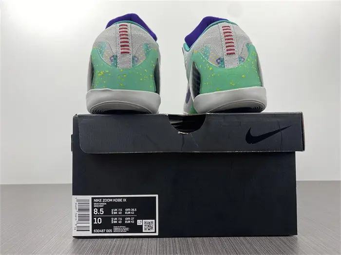 Kobe 9 Elite Low 