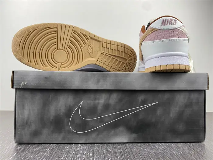 Nike Dunk Low Retro PRM Year of the Rabbit Fossil Stone 