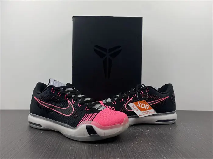 Nike Kobe 10 Elite Mambacurial  CFF1071