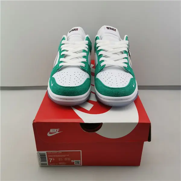 Nike Dunk Low Kasina Neptune Green 
