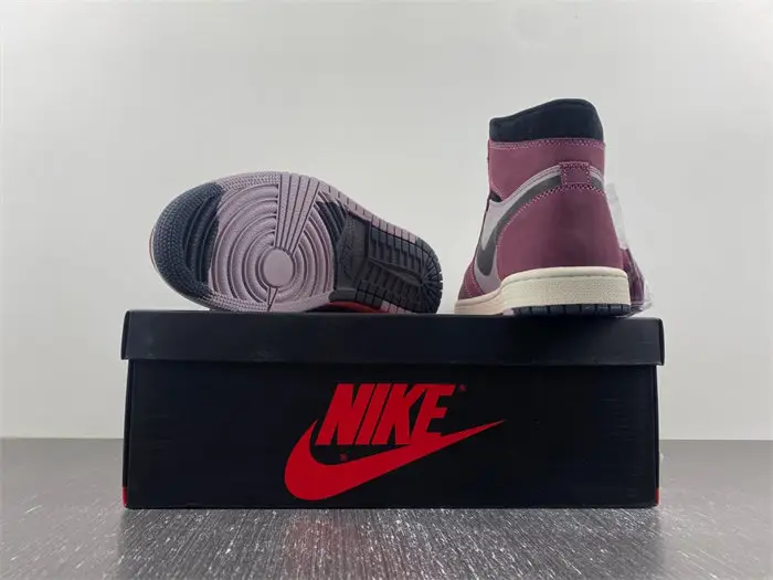 Jordan 1 High Element Gore-Tex Berry 