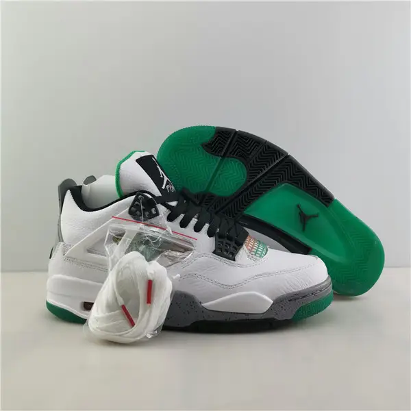 Air Jordan 4 WMNS Rasta 
