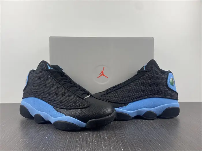 Jordan 13 Retro University Blue DJ5982-041  BBCC222