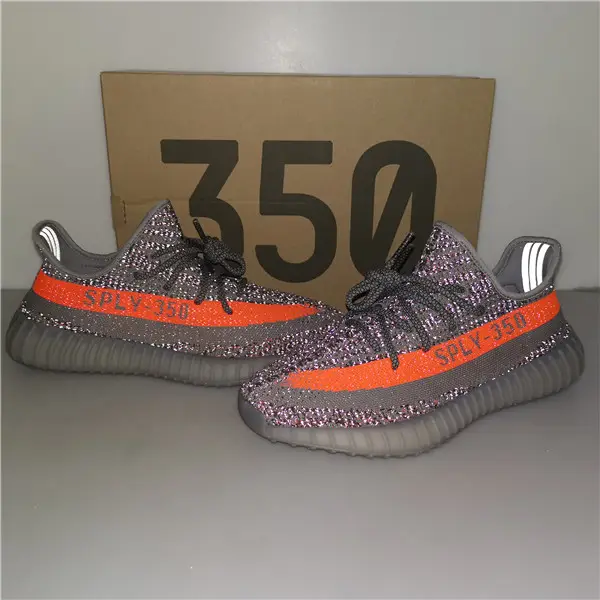 YEEZY BOOST 350 V2 'BELUGA REFLECTIVE' GODKILLER 
