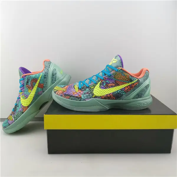 Nike Kobe 6 Prelude (All Star MVP) 