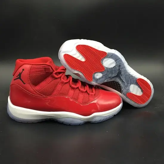 GOAT Air Jordan 11 AJ11 Retro GYM 