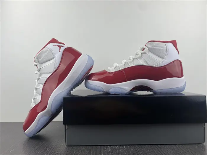 Jordan 11 Retro Cherry 