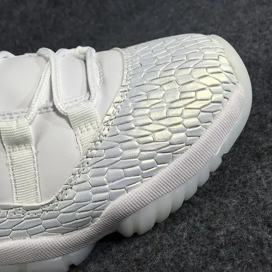 Air Jordan 11 RET Low PR HC GG Pure 