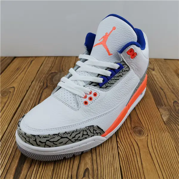 Air Jordan 3 Knicks Rivals 