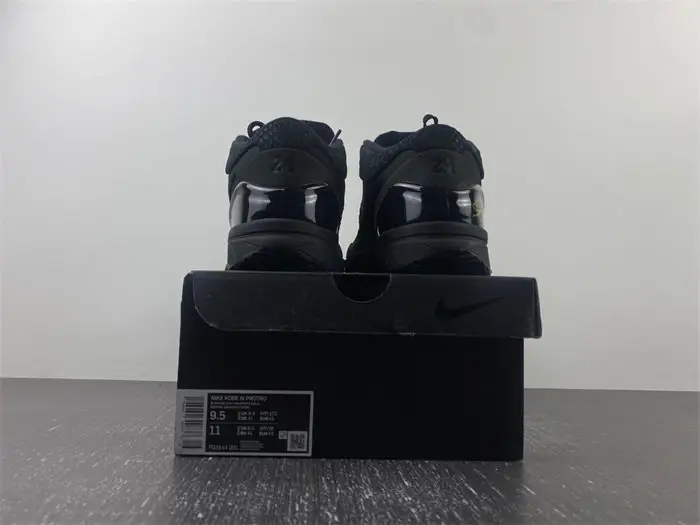 Nike Kobe 4 Protro Gift of Mamba 