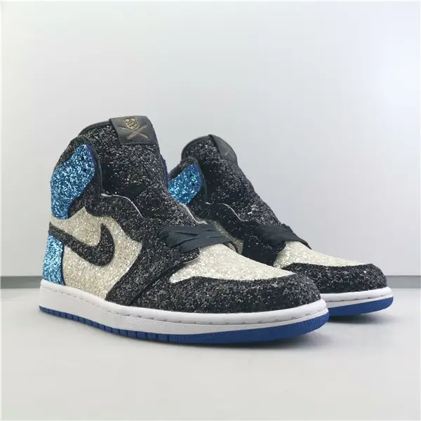 AIR JORDAN 1 X FRAGMENT DESIGN 