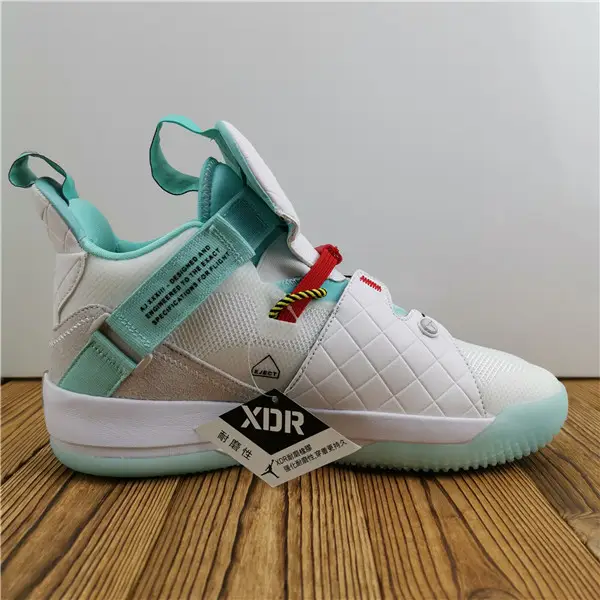 AIR JORDAN 33 'GUO AILUN' PE 