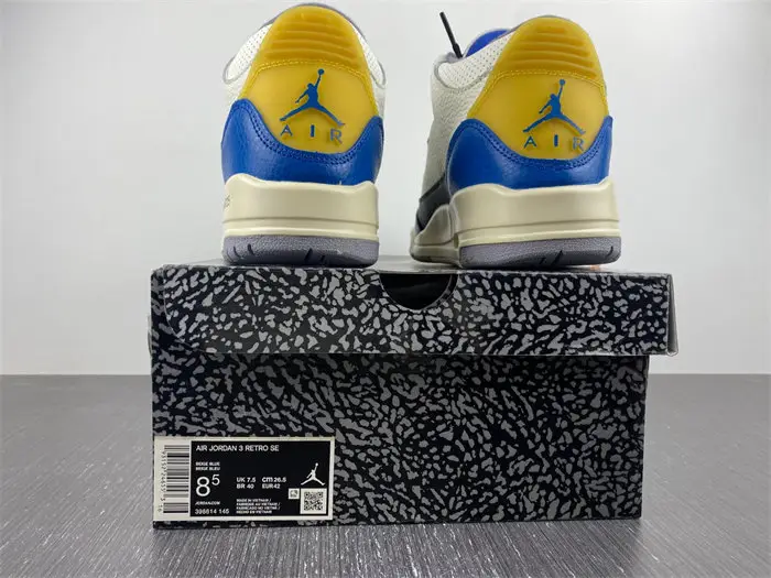 Jordan 3 