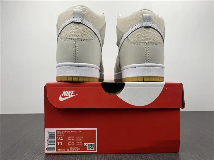 SB Dunk Hi Nike SB Dunk High 