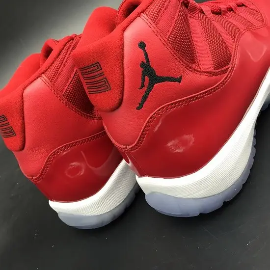 GOAT Air Jordan 11 AJ11 Retro GYM 
