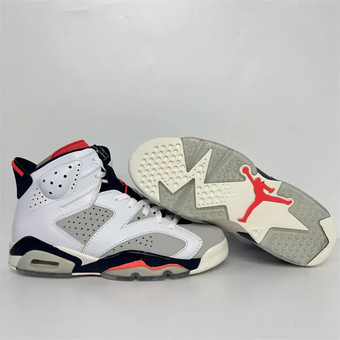 Jordan 6 Retro Tinker 384664 