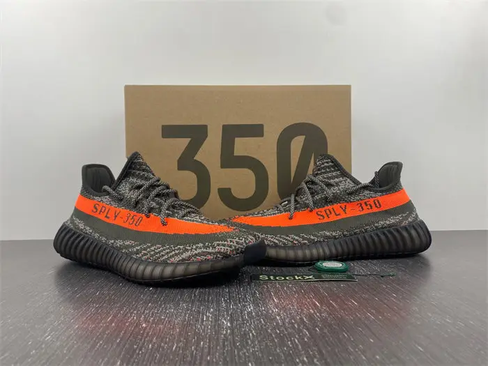 adidas Yeezy Boost 350 V2 Carbon Beluga  FCF90