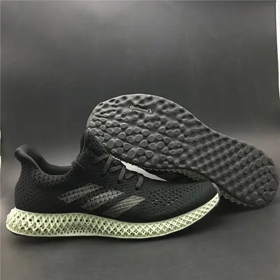 Adidas 4D Futurecraft Black  AEC856