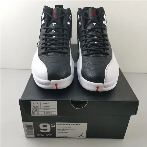 Jordan 12 Retro Playoffs (2012) 