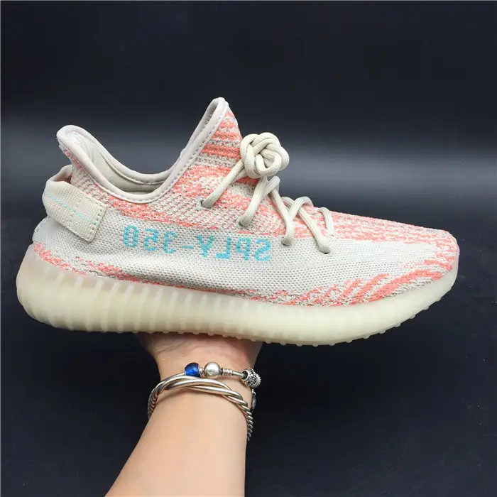 adidas Yeezy Boost 350 V2 Blue Tint 