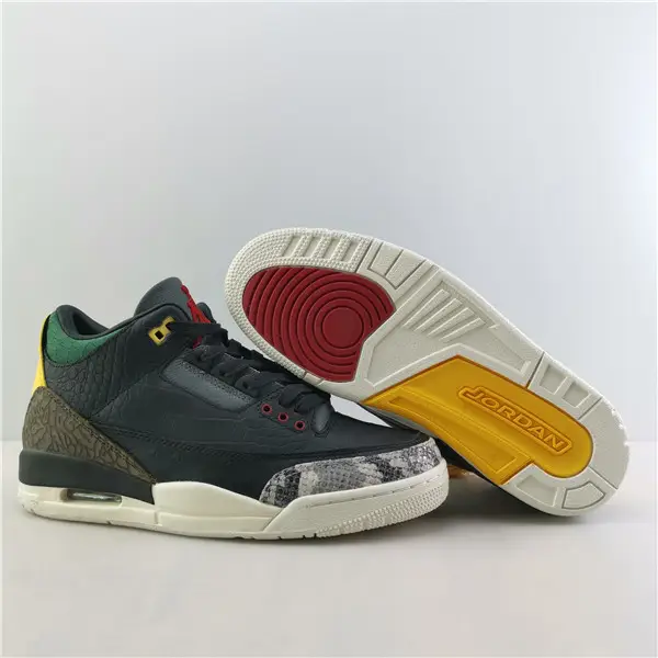 AIR JORDAN 3 RETRO SE ANIMAL INSTINCT  BFD415