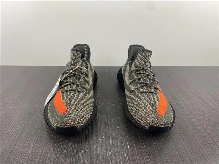 yeezy 350v2 orange 