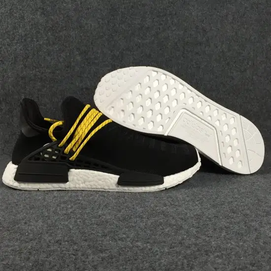 2nd X Pharrell X Adidas NMD Human Race  ECDC2342