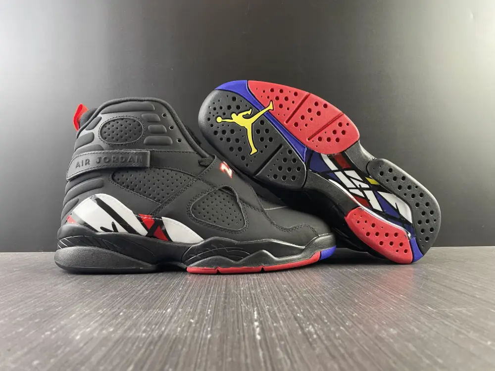 Jordan 8 Retro Playoffs 