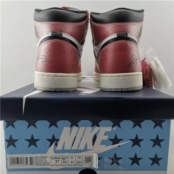 Air Jordan 1 Retro High Top 3 2.0 