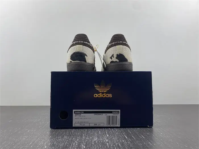 NOTITLE X SAMBA OG 'COW PRINT 