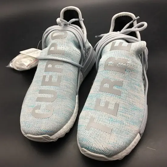 PW NMD Human Race Trail Billionaire Boy's Club BASF 