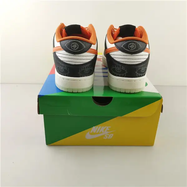 NIKE DUNK LOW PRM HALLOWEEN (2021) - 