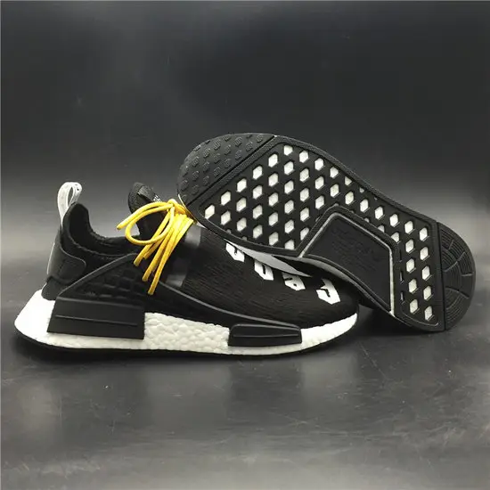 NMD X FOG Human Race 'Fear Of God' Black 