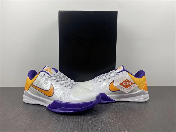 Nike Zoom Kobe V Ink 