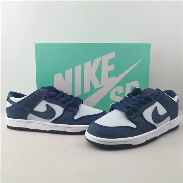 Nike SB Dunk Low Binary Blue  ACAAE2539