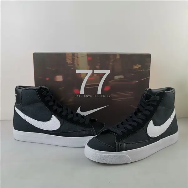 Nike Blazer Mid 77 Vintage Slam Jam Class 1977 (Regular Box) 