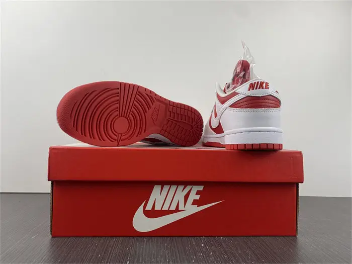 Nike Dunk Low Championship Red 