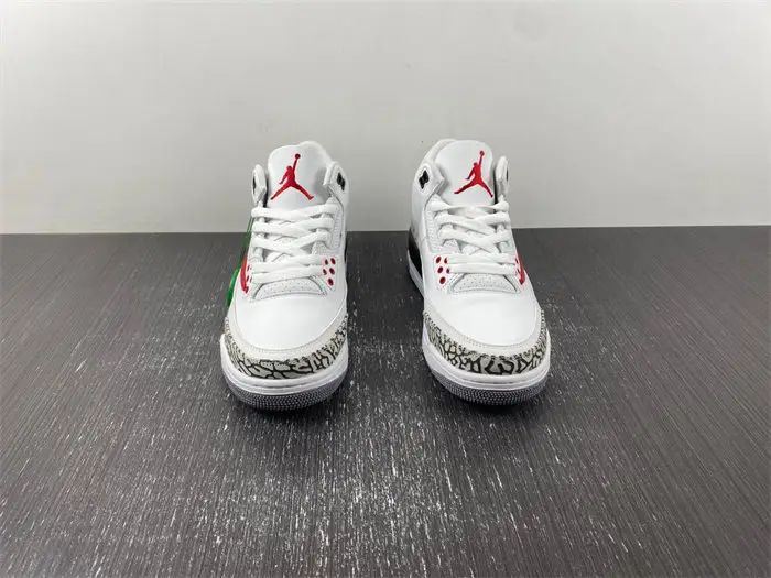 Travis Scott x Air Jordan 3 