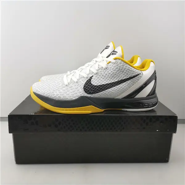Nike Zoom Kobe 6 'Del Sol'   436311 