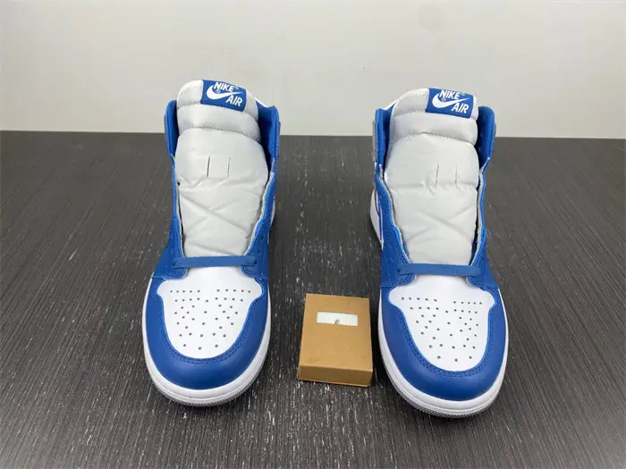 Jordan 1 Retro High OG True Blue 