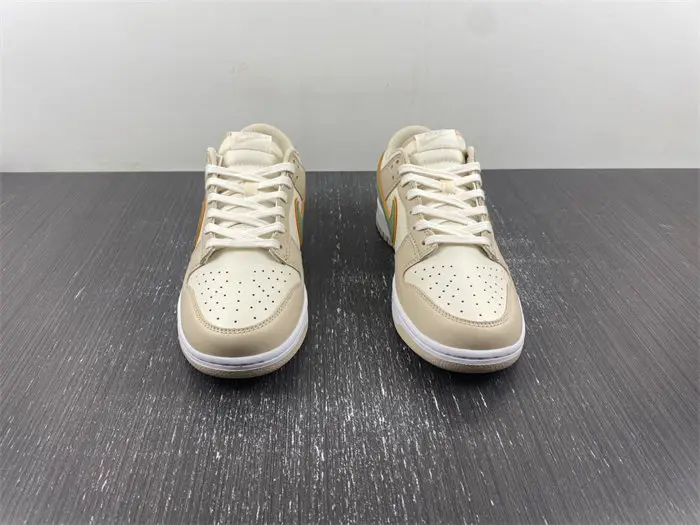 Nike Dunk Low 'Pale Ivory Oil Green' 