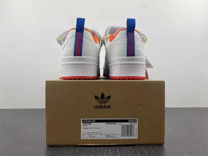 adidas Forum Low White 