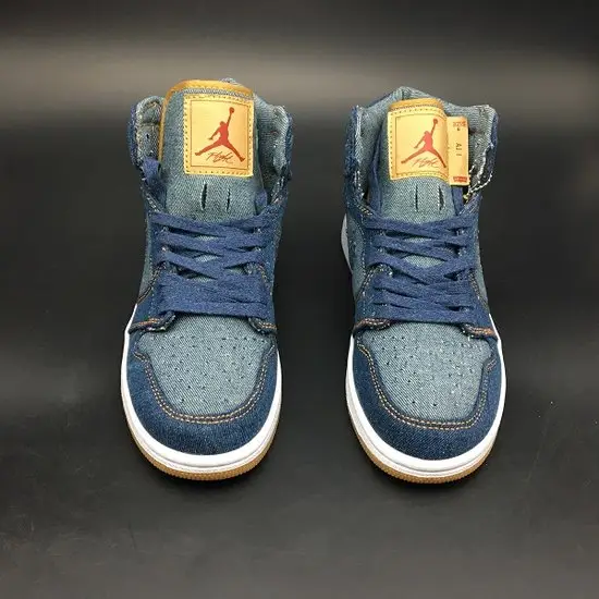 Air Jordan 1 Levi's 