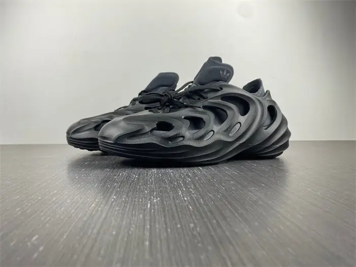adidas adiFOM Q Black Carbon 