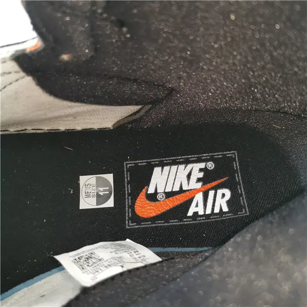 AIR JORDAN 1 ELECTRO ORANGE 