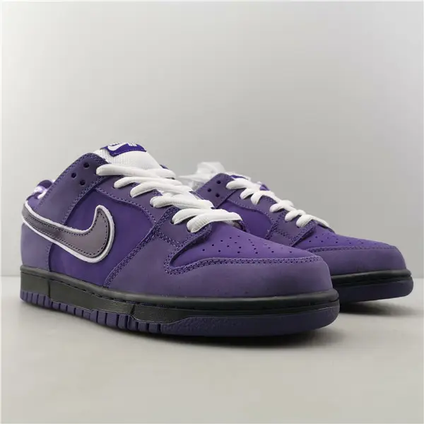 Nike SB Dunk Low Concepts Purple Lobster 