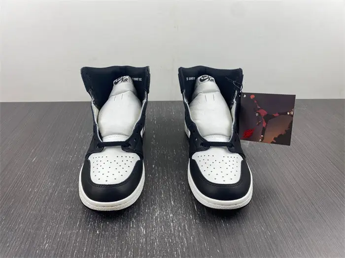 Jordan 1 Retro High 85 Black White 