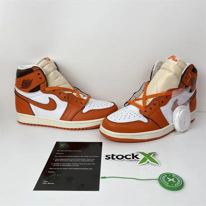 Jordan 1 Retro High OG Starfish 