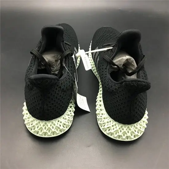 Adidas 4D Futurecraft Black 